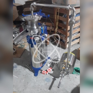 Industrial Cream Separator