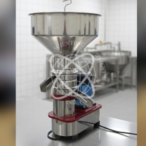 Industrial Cream Separator